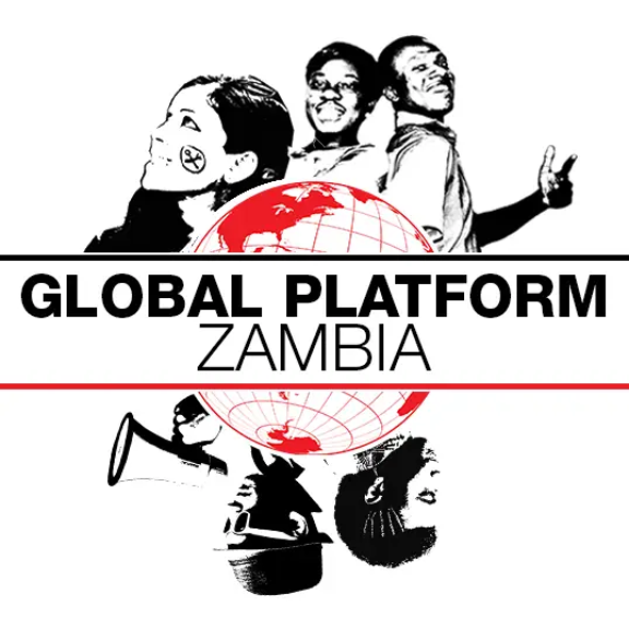 Global Platform Zambia logo
