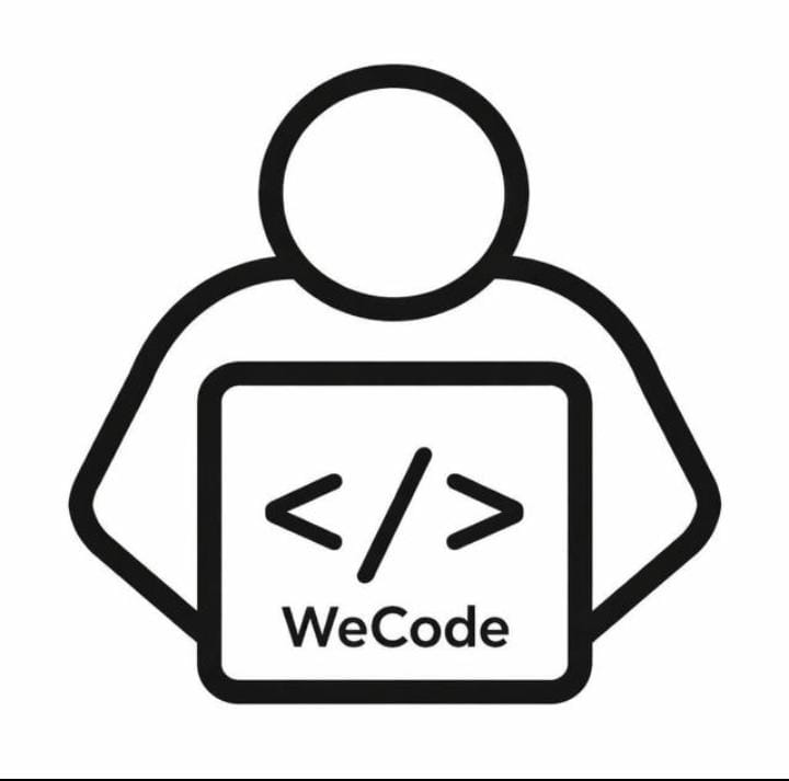 WeCode logo
